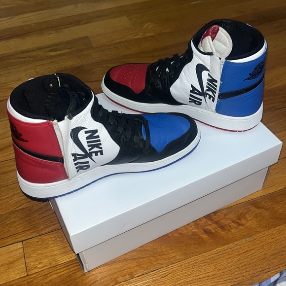 Wmns Air Jordan 1 Rebel XX 'Top 3' - Picture 5 of 11